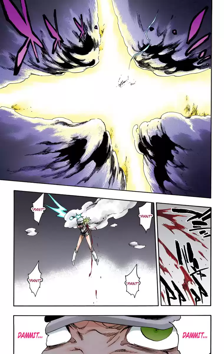 Bleach Digital Colored Comics Vol. 65 Ch. 584 The Headless Star 3