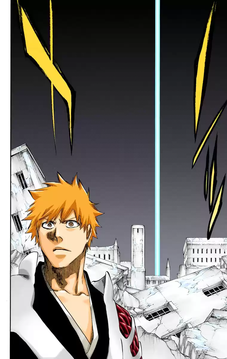 Bleach Digital Colored Comics Vol. 65 Ch. 584 The Headless Star 3