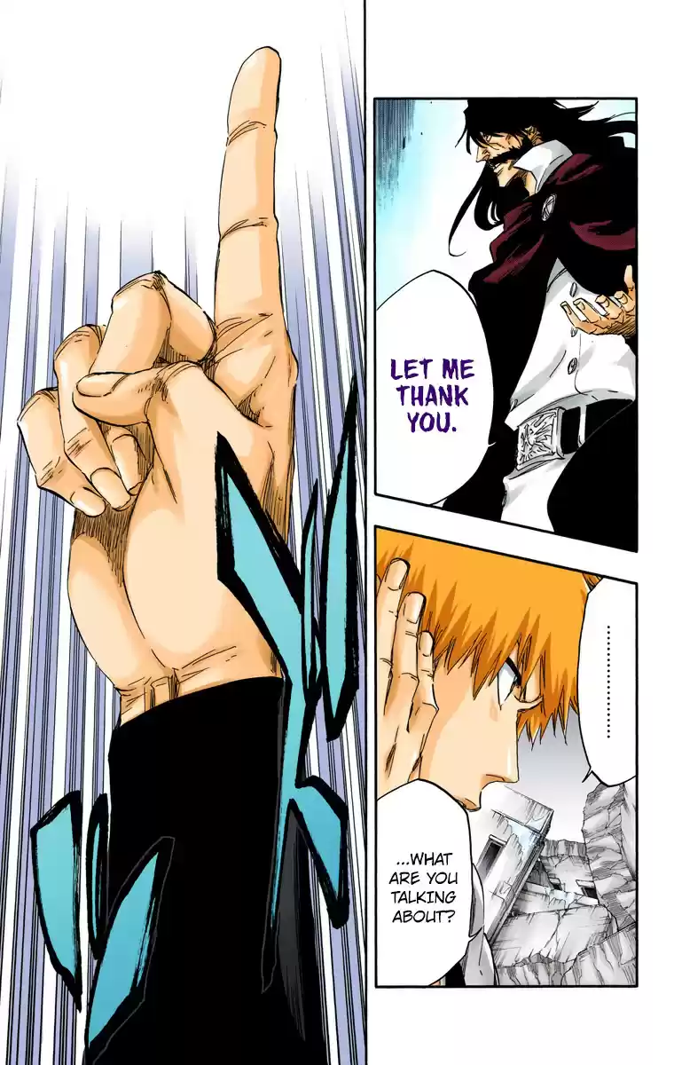 Bleach Digital Colored Comics Vol. 65 Ch. 585 The Headless Star 4