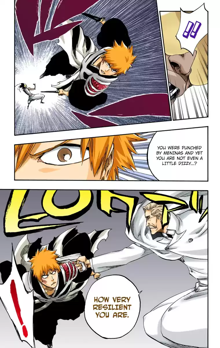 Bleach Digital Colored Comics Vol. 65 Ch. 585 The Headless Star 4