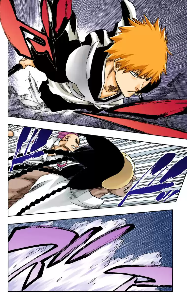 Bleach Digital Colored Comics Vol. 65 Ch. 585 The Headless Star 4