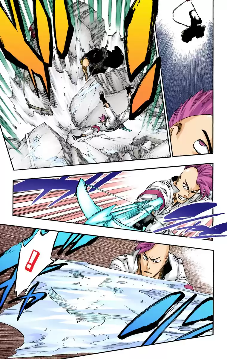 Bleach Digital Colored Comics Vol. 65 Ch. 586 The Headless Star 5