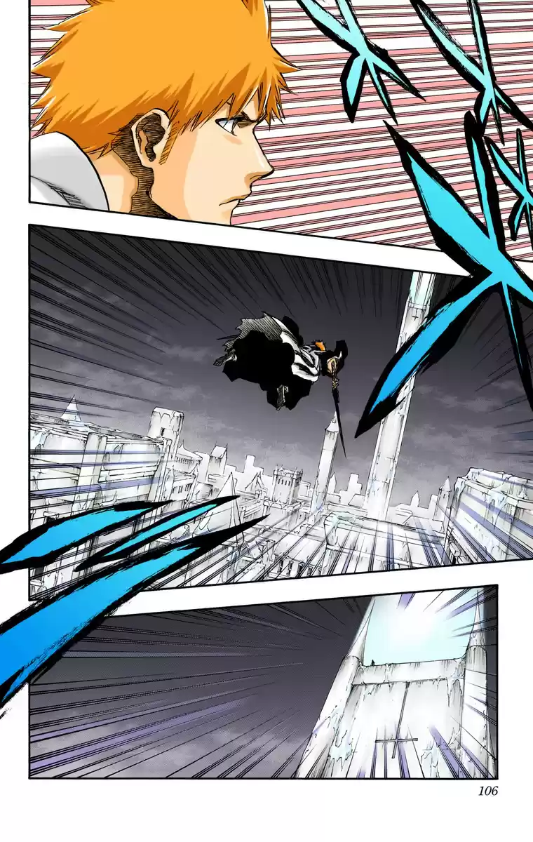 Bleach Digital Colored Comics Vol. 65 Ch. 586 The Headless Star 5