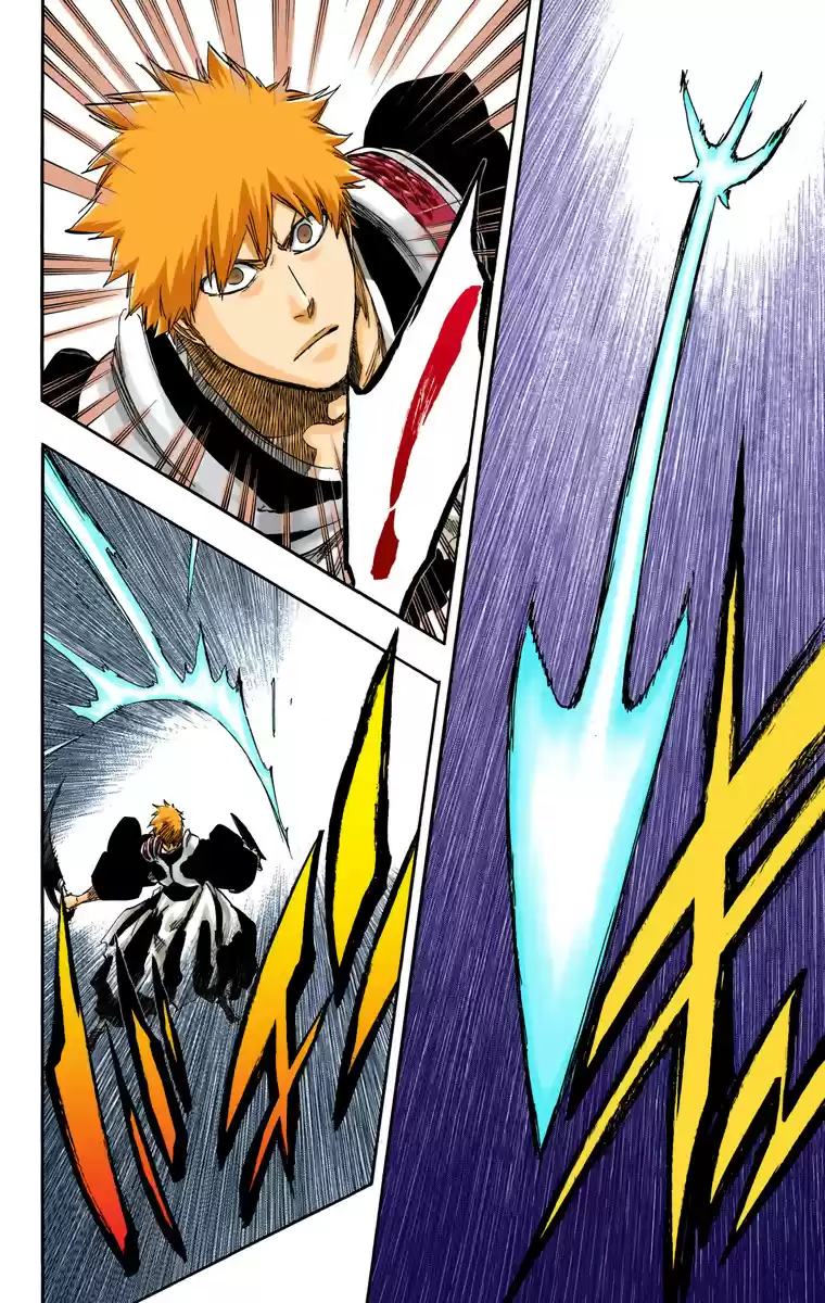 Bleach Digital Colored Comics Vol. 65 Ch. 586 The Headless Star 5