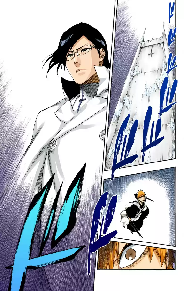 Bleach Digital Colored Comics Vol. 65 Ch. 586 The Headless Star 5