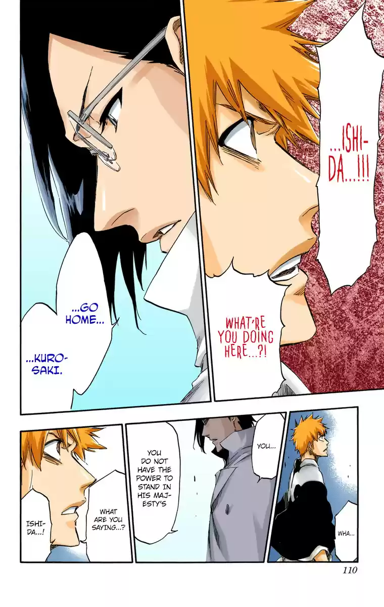 Bleach Digital Colored Comics Vol. 65 Ch. 586 The Headless Star 5