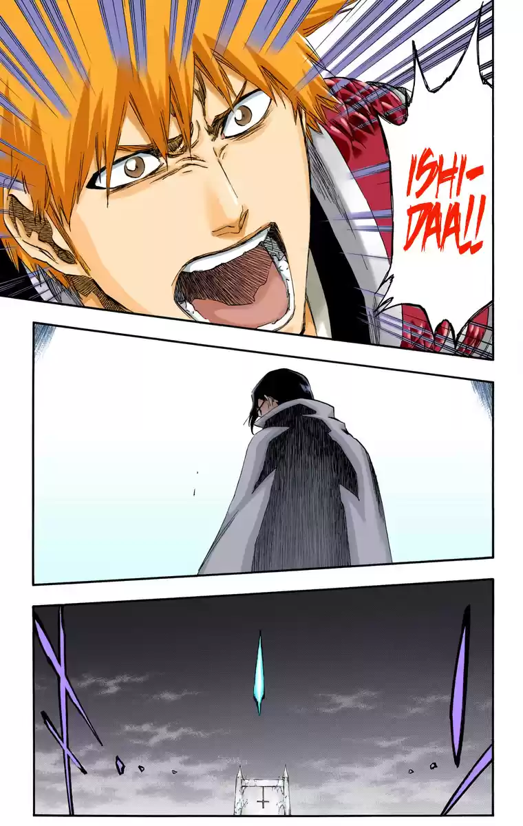 Bleach Digital Colored Comics Vol. 65 Ch. 586 The Headless Star 5