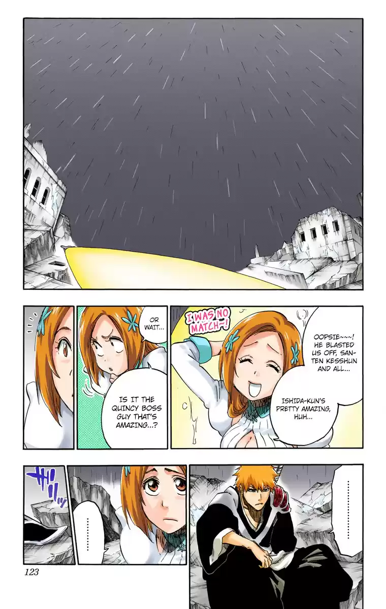 Bleach Digital Colored Comics Vol. 65 Ch. 587 The Headless Star 6