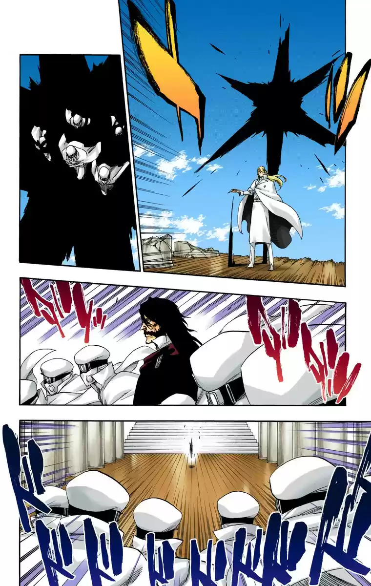 Bleach Digital Colored Comics Vol. 65 Ch. 588 The Headless Star 7