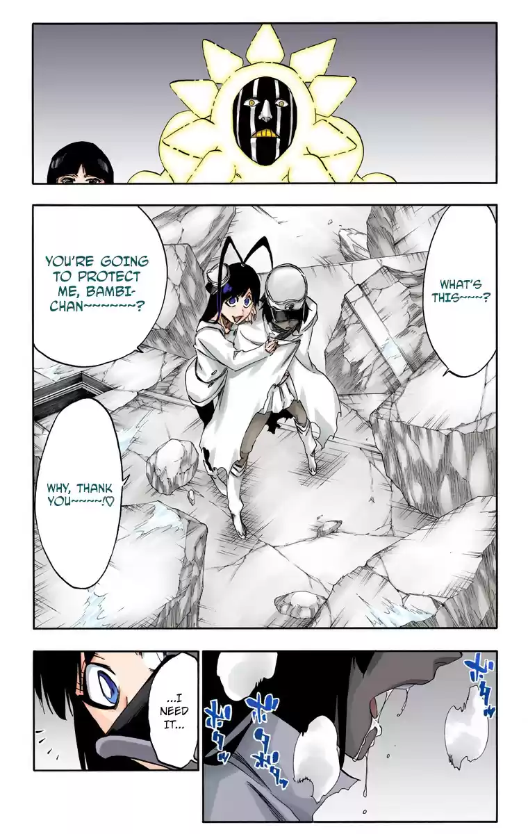 Bleach Digital Colored Comics Vol. 65 Ch. 590 Marching Out the Zombies