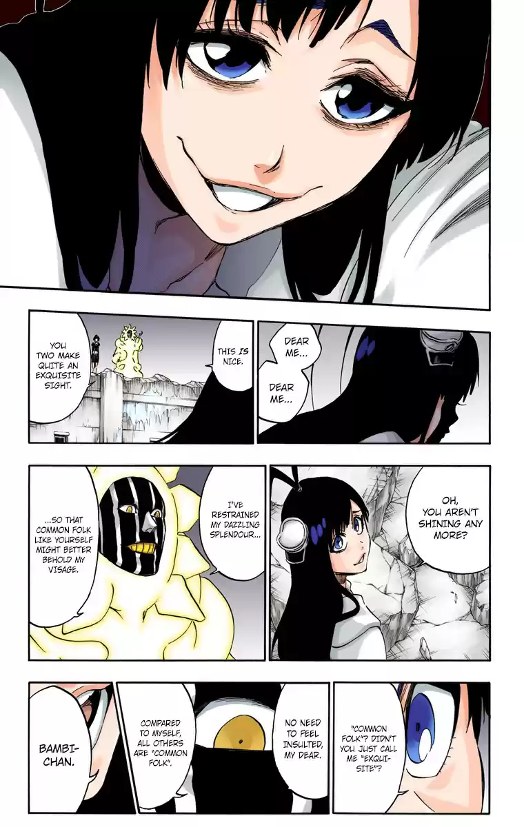 Bleach Digital Colored Comics Vol. 65 Ch. 590 Marching Out the Zombies