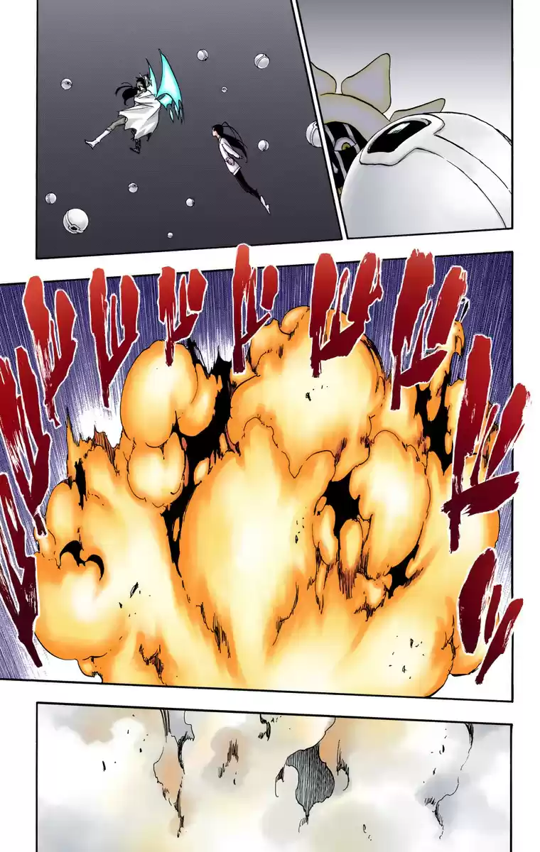Bleach Digital Colored Comics Vol. 65 Ch. 590 Marching Out the Zombies