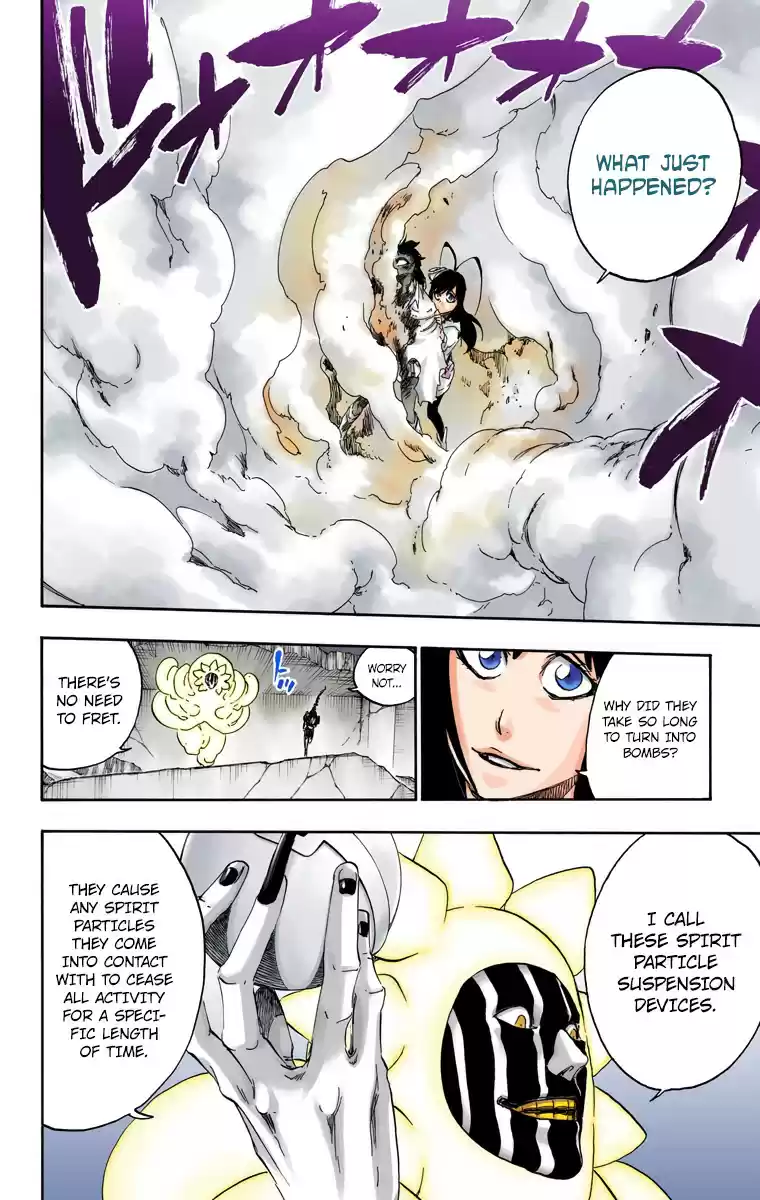 Bleach Digital Colored Comics Vol. 65 Ch. 590 Marching Out the Zombies