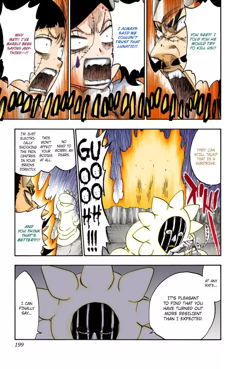 Bleach Digital Colored Comics Vol. 65 Ch. 591 Marching Out the Zombies 2