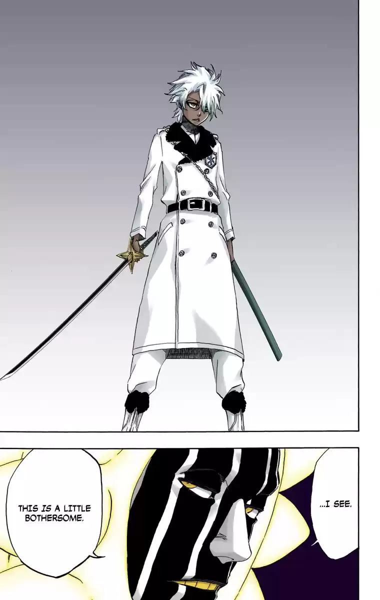 Bleach Digital Colored Comics Vol. 65 Ch. 591 Marching Out the Zombies 2