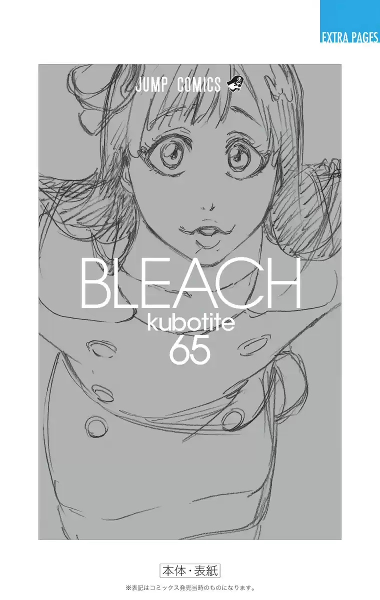 Bleach Digital Colored Comics Vol. 65 Ch. 591 Marching Out the Zombies 2