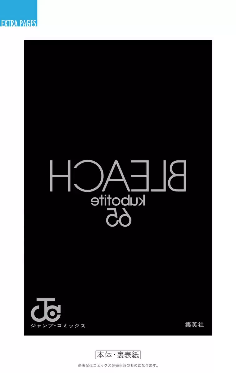 Bleach Digital Colored Comics Vol. 65 Ch. 591 Marching Out the Zombies 2