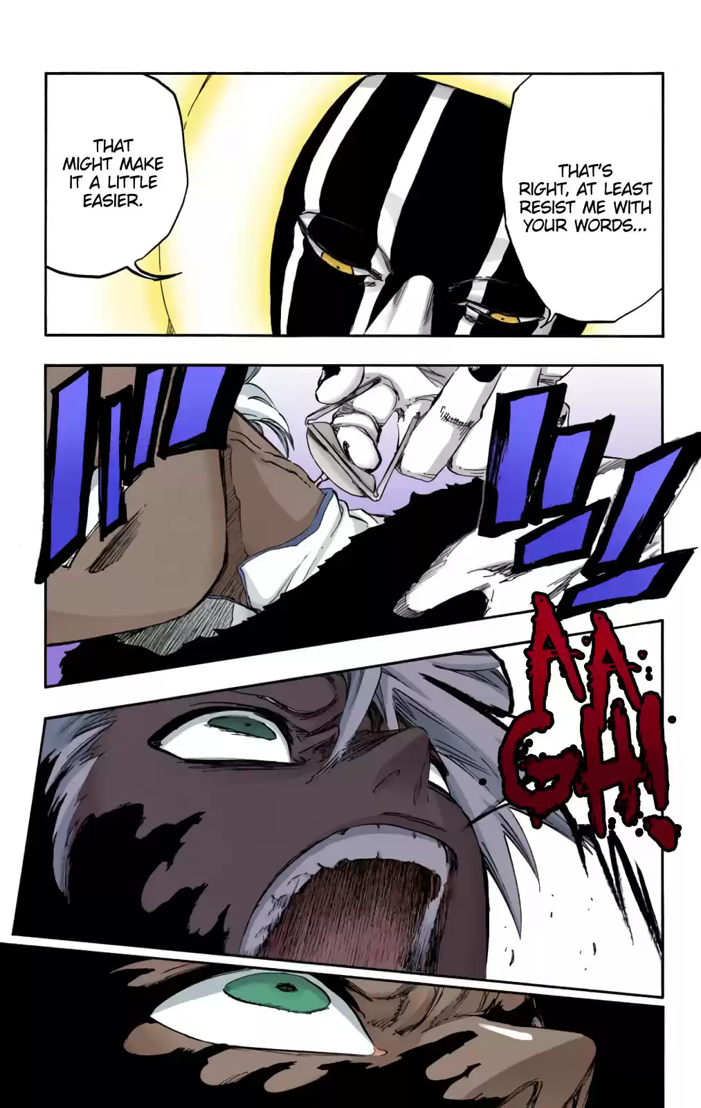 Bleach Digital Colored Comics Vol. 66 Ch. 594 Rubb Dolls