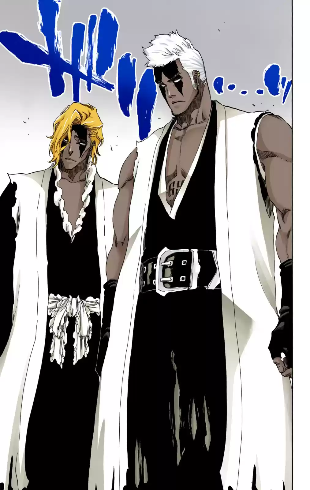 Bleach Digital Colored Comics Vol. 66 Ch. 595 Rubb Dolls 2
