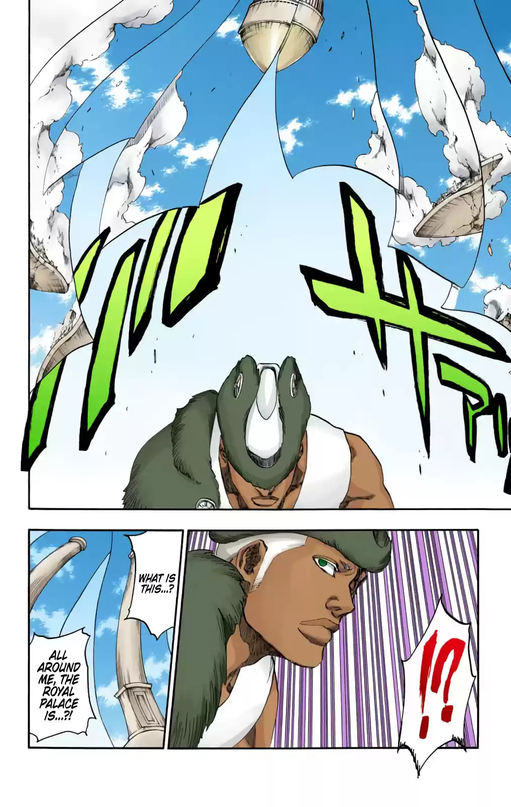 Bleach Digital Colored Comics Vol. 66 Ch. 600 SNIPE