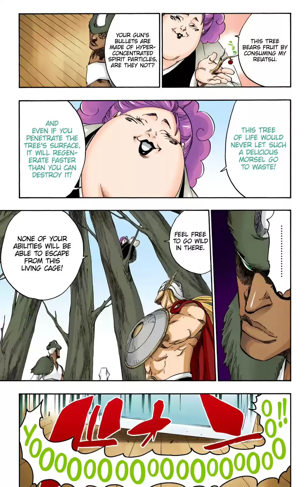 Bleach Digital Colored Comics Vol. 66 Ch. 600 SNIPE
