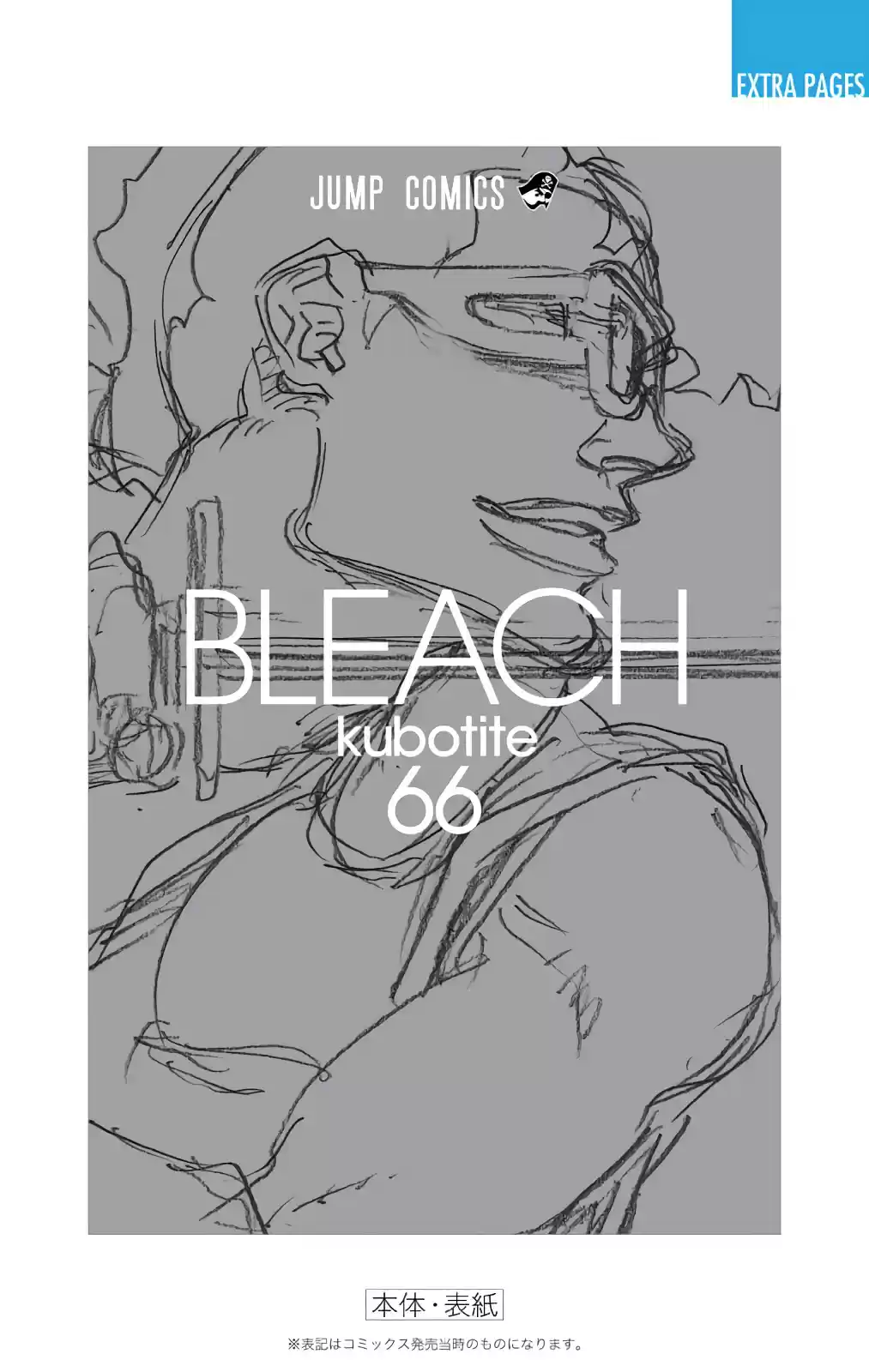 Bleach Digital Colored Comics Vol. 66 Ch. 601 VERGE ON VERMILLION