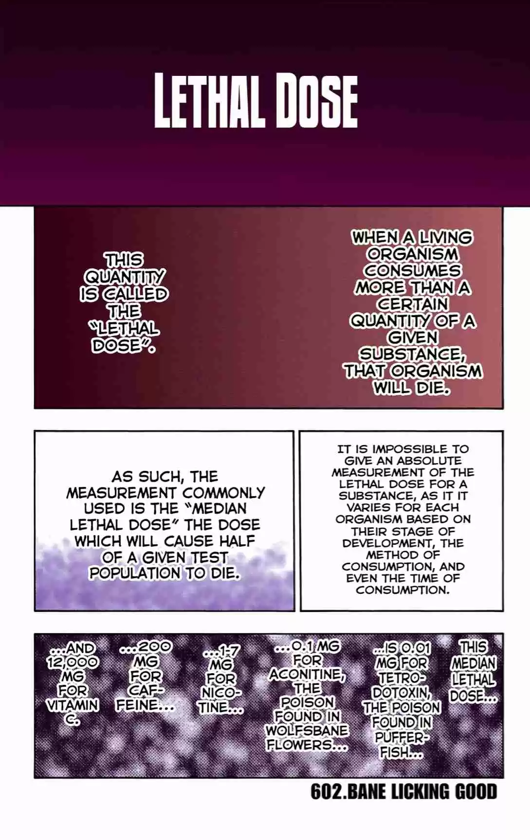 Bleach Digital Colored Comics Vol. 67 Ch. 602 Bane Licking Good