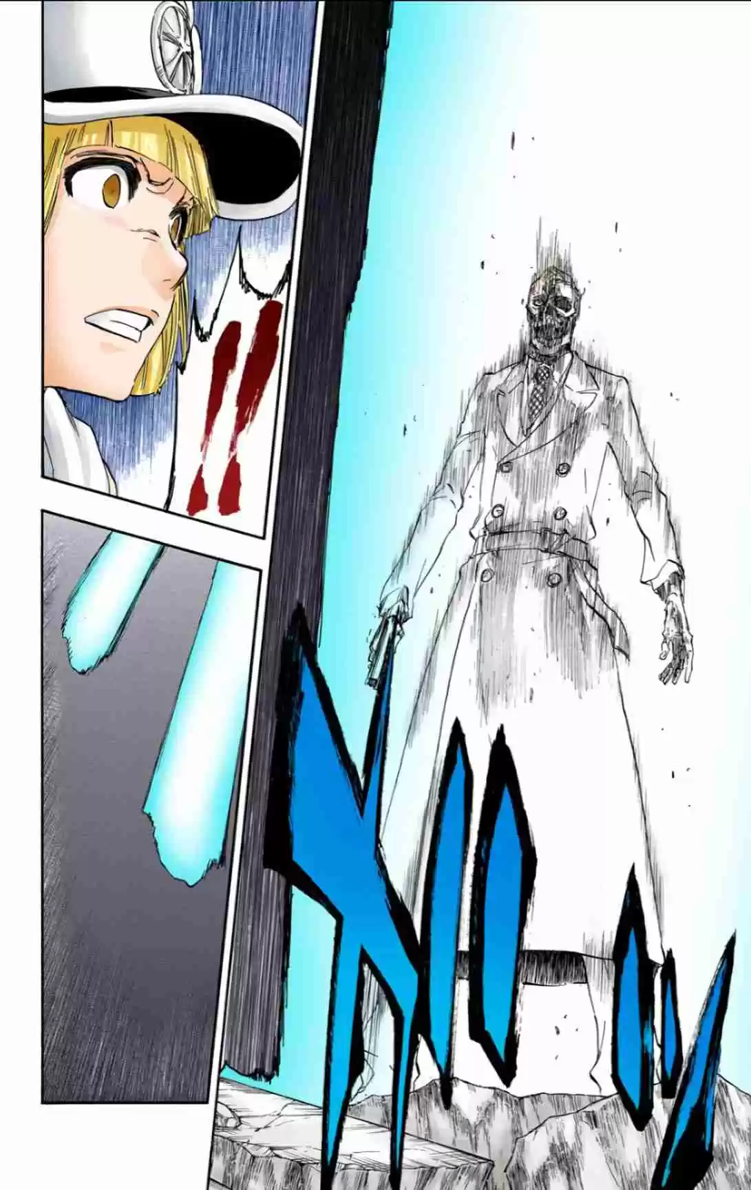 Bleach Digital Colored Comics Vol. 67 Ch. 603 What The Hell