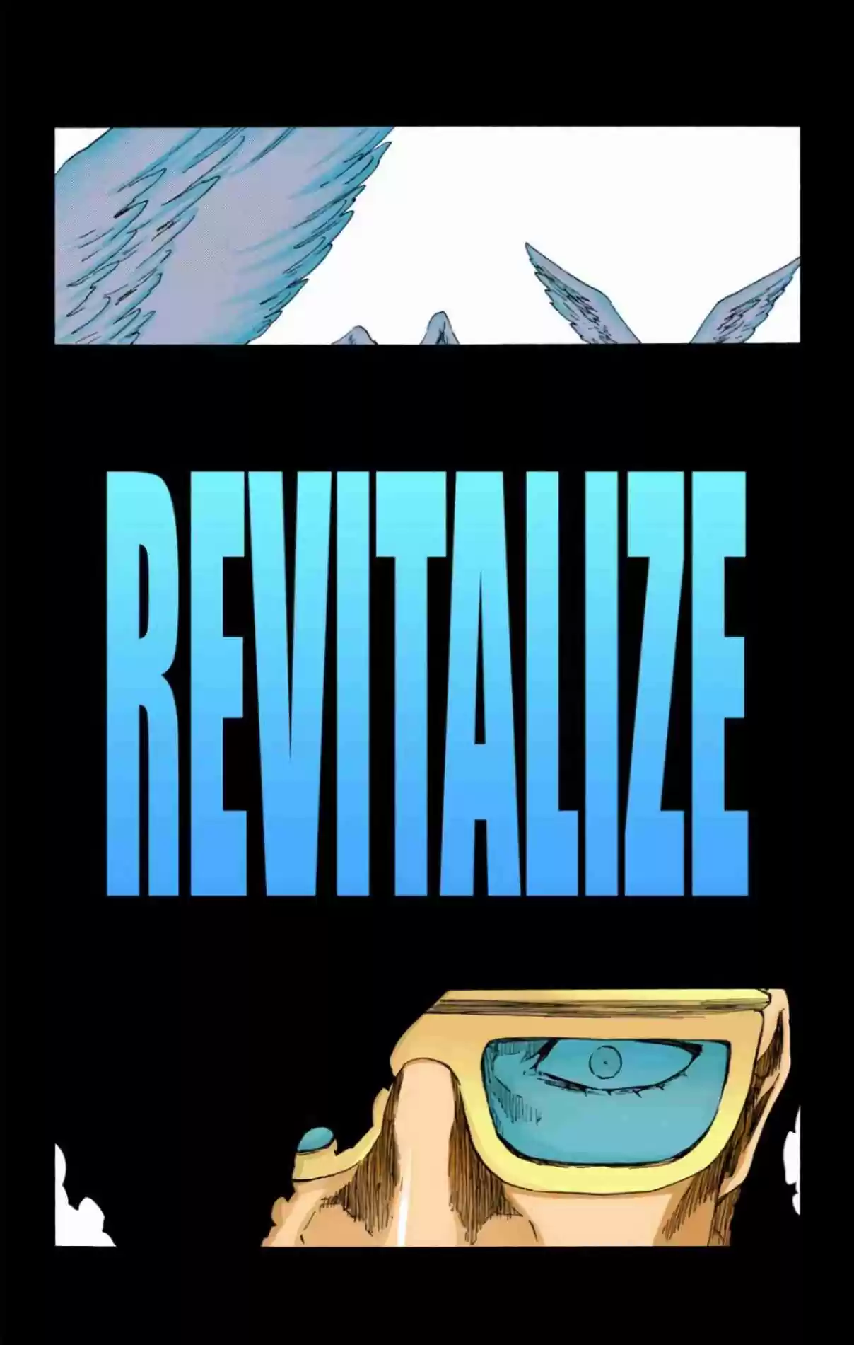 Bleach Digital Colored Comics Vol. 67 Ch. 604 Revitalize