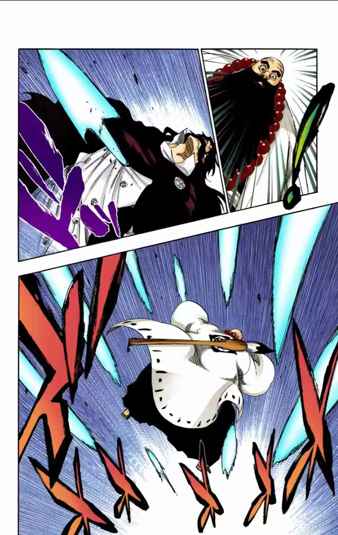 Bleach Digital Colored Comics Vol. 67 Ch. 605 Don't Call My Name