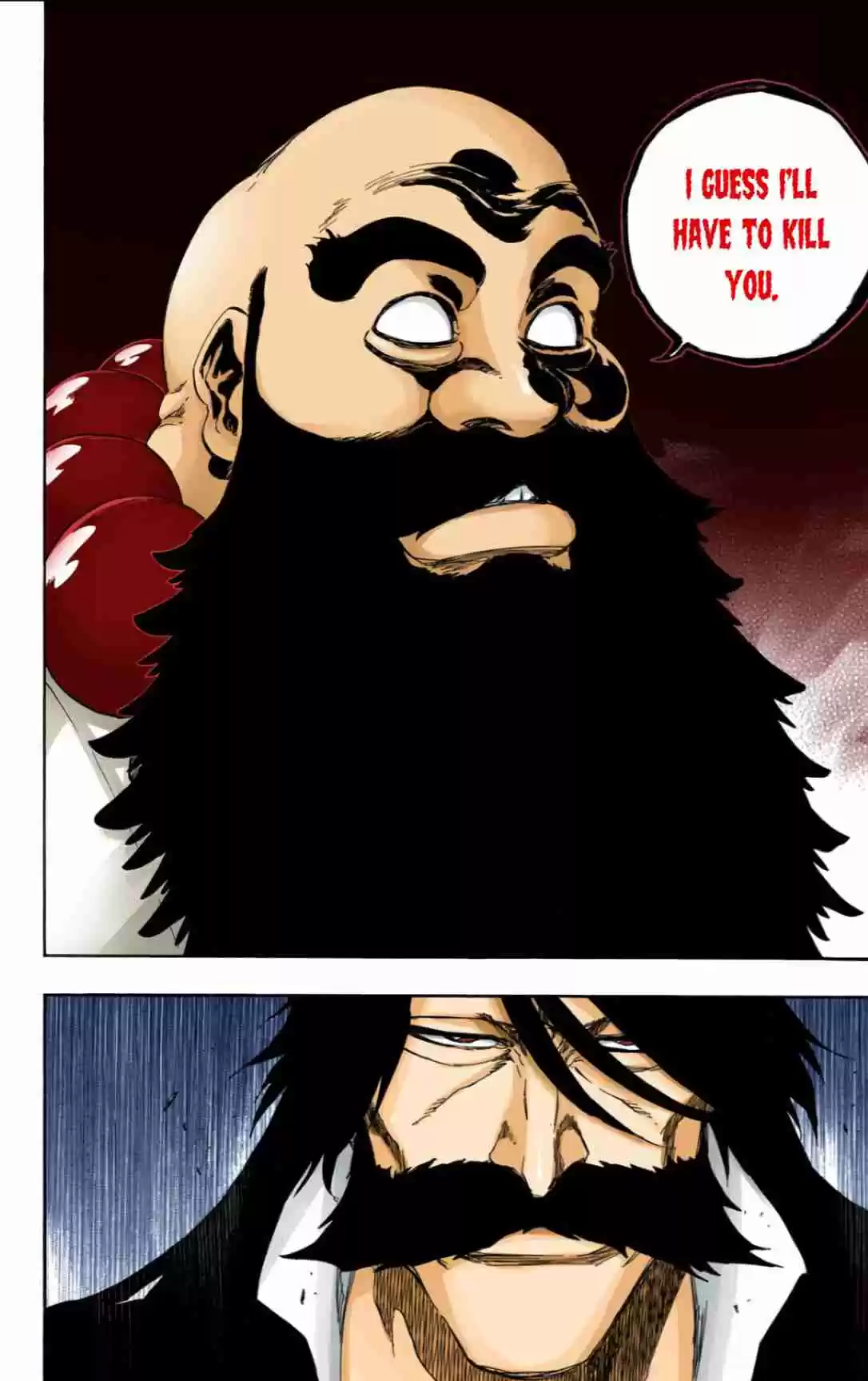 Bleach Digital Colored Comics Vol. 67 Ch. 606 Divine Division