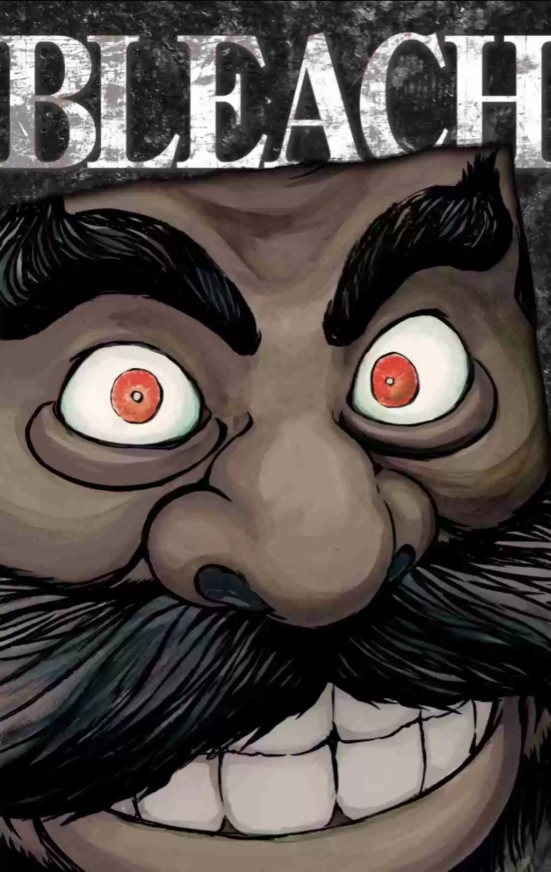 Bleach Digital Colored Comics Vol. 67 Ch. 607 The Master