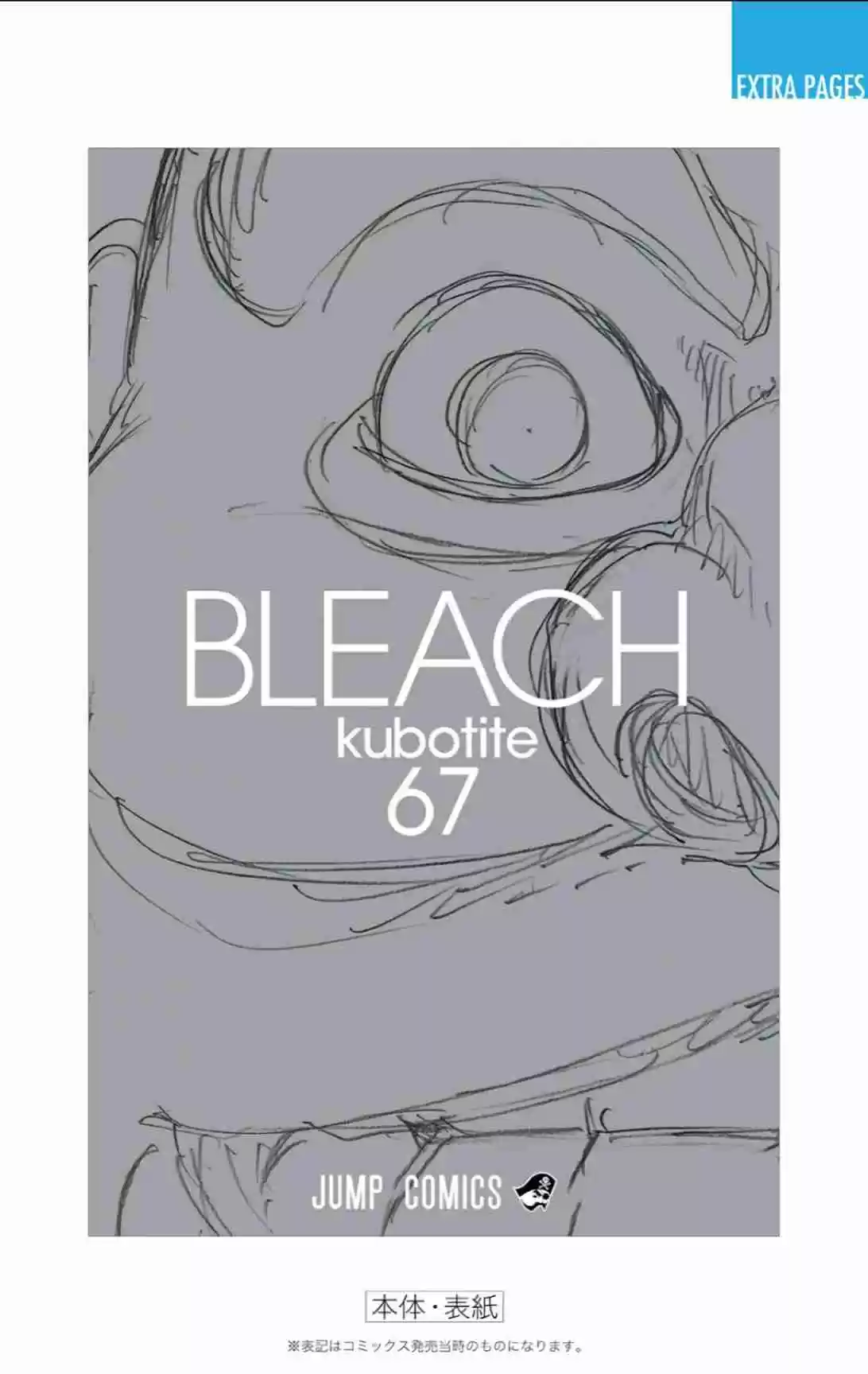 Bleach Digital Colored Comics Vol. 67 Ch. 611 The Soul King dies