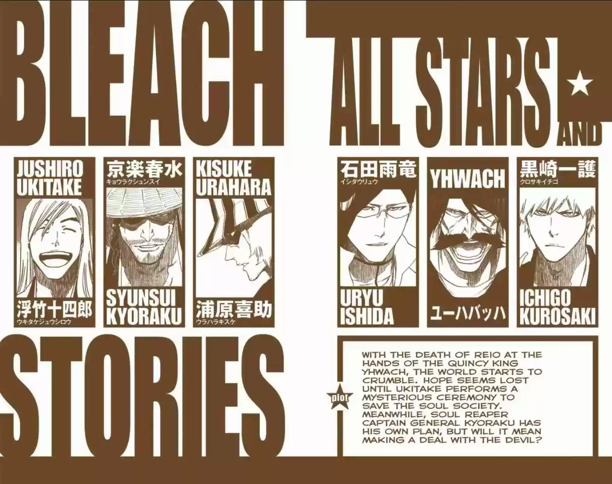 Bleach Digital Colored Comics Vol. 68 Ch. 612 DIRTY