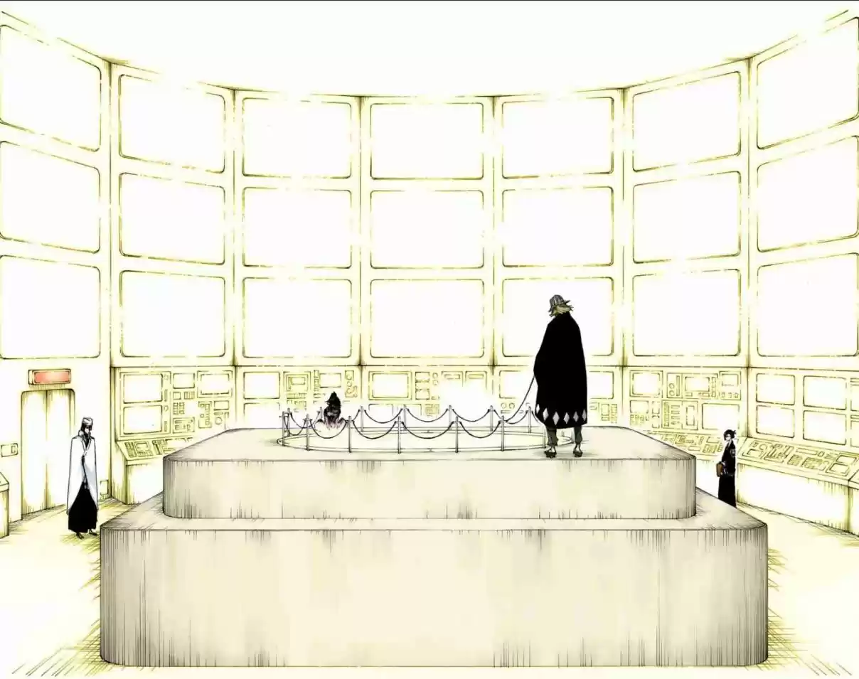 Bleach Digital Colored Comics Vol. 68 Ch. 612 DIRTY