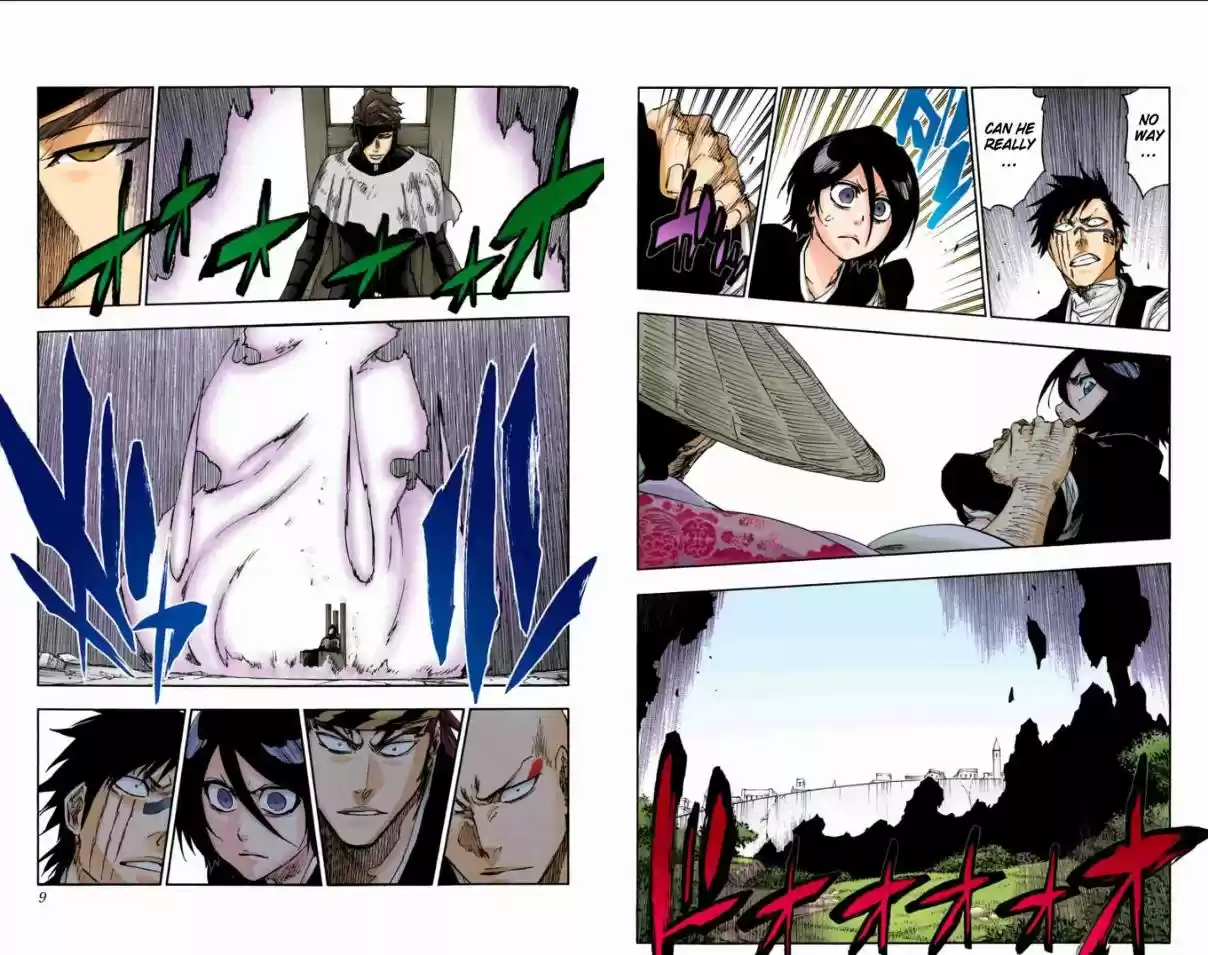 Bleach Digital Colored Comics Vol. 69 Ch. 623 Against The Judgement
