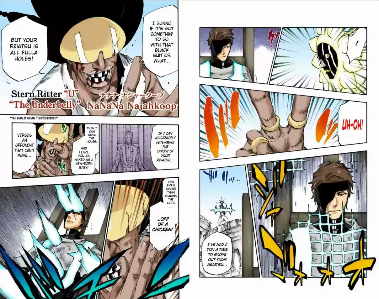 Bleach Digital Colored Comics Vol. 69 Ch. 623 Against The Judgement