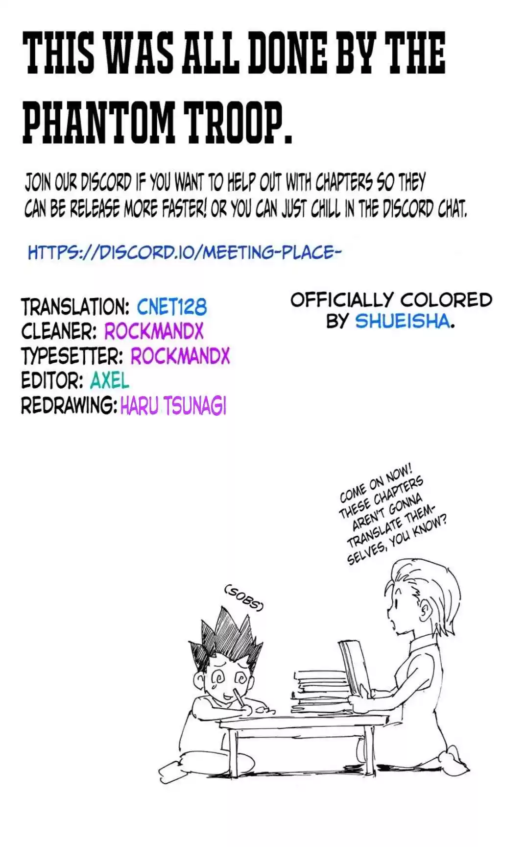 Bleach Digital Colored Comics Vol. 69 Ch. 627 THE CREATION