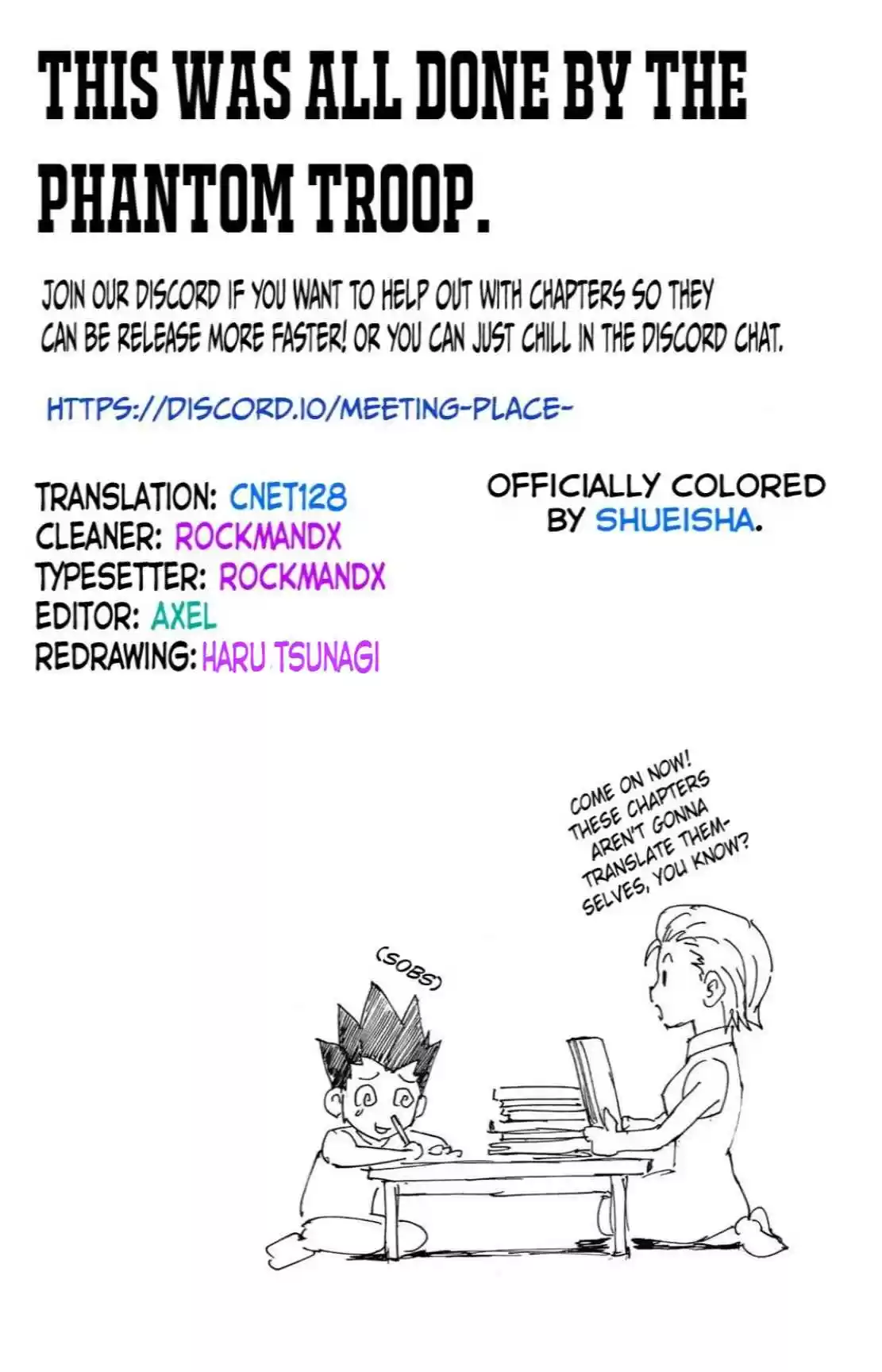 Bleach Digital Colored Comics Vol. 69 Ch. 631 friend