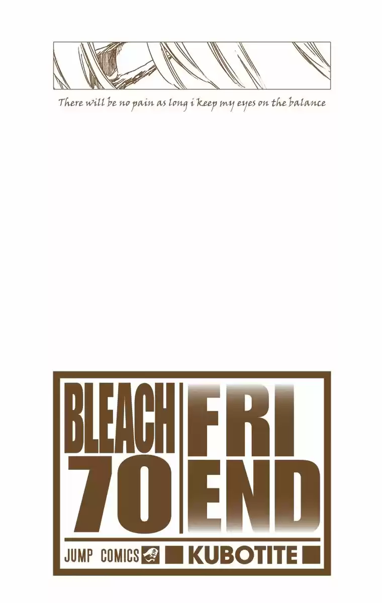 Bleach Digital Colored Comics Vol. 70 Ch. 633 FRIEND 3