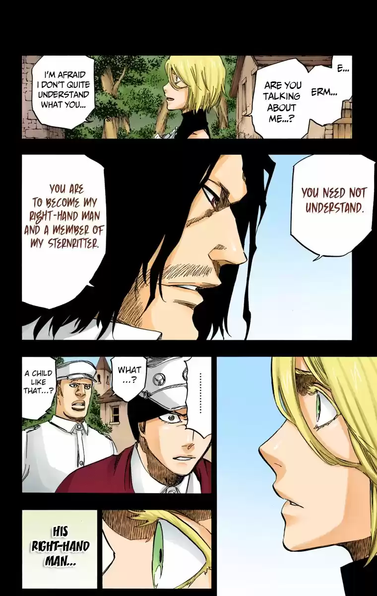 Bleach Digital Colored Comics Vol. 70 Ch. 633 FRIEND 3