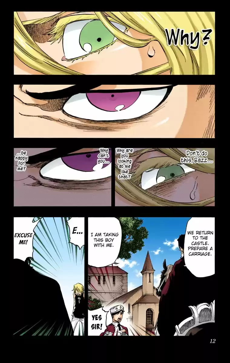Bleach Digital Colored Comics Vol. 70 Ch. 633 FRIEND 3