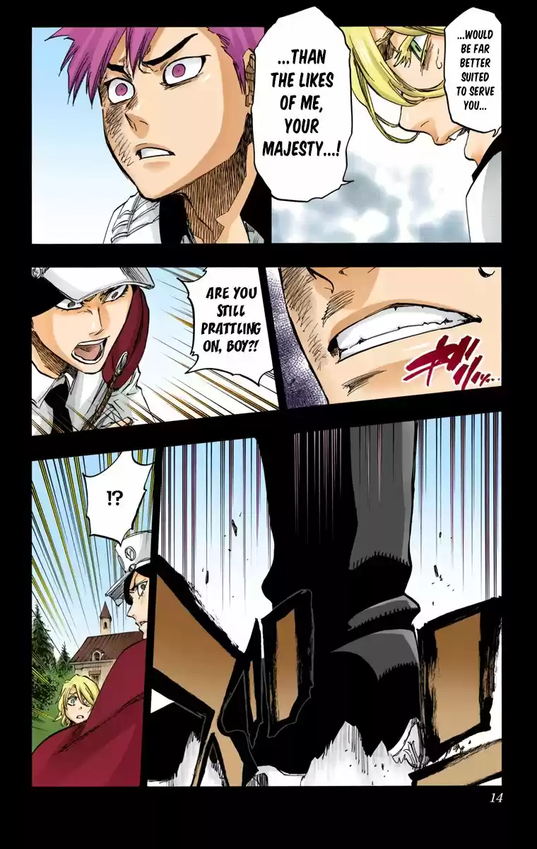 Bleach Digital Colored Comics Vol. 70 Ch. 633 FRIEND 3