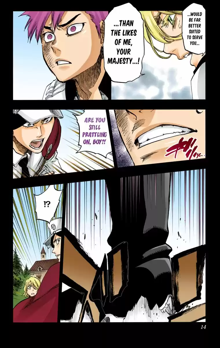 Bleach Digital Colored Comics Vol. 70 Ch. 633 FRIEND 3