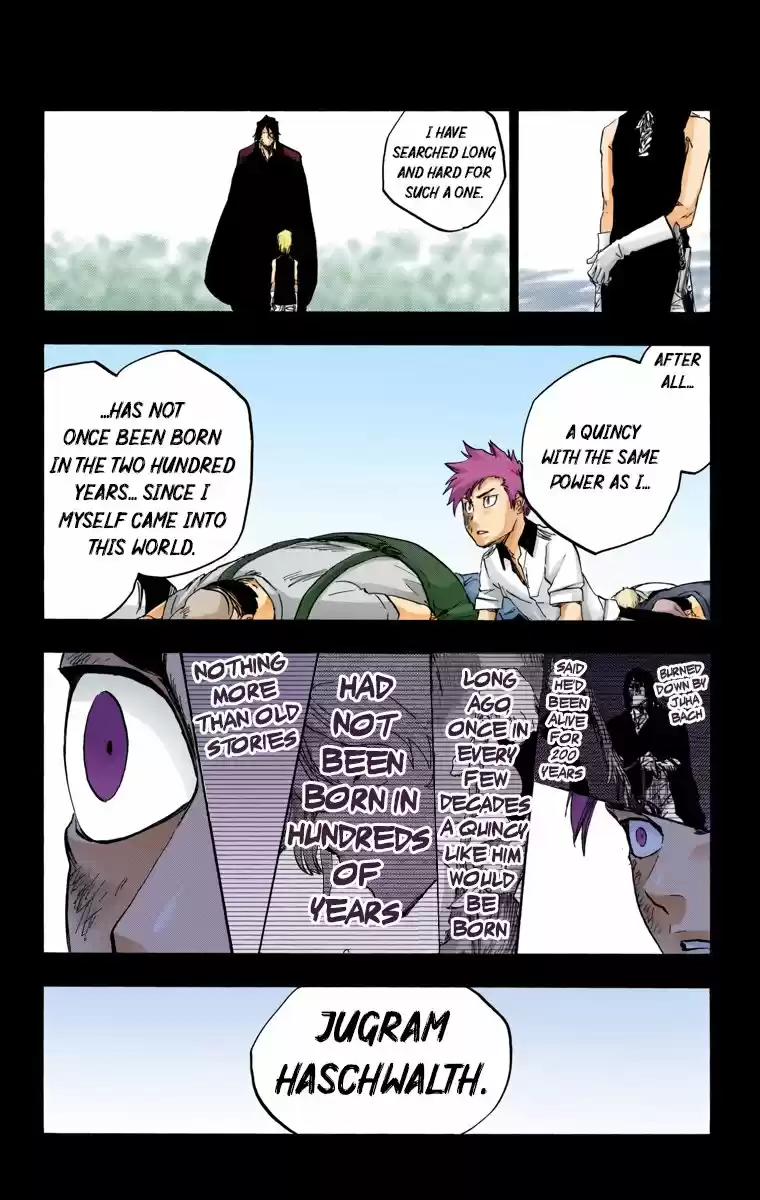 Bleach Digital Colored Comics Vol. 70 Ch. 633 FRIEND 3