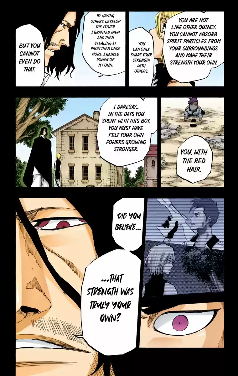 Bleach Digital Colored Comics Vol. 70 Ch. 633 FRIEND 3