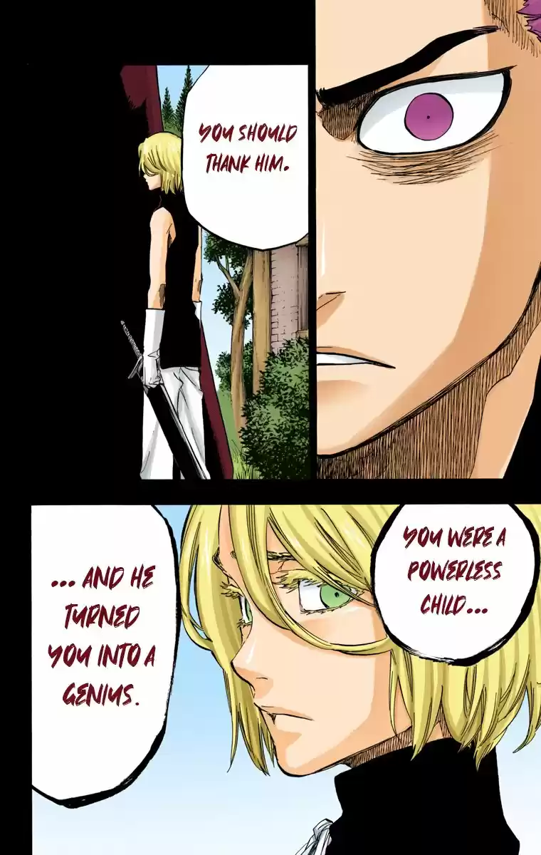 Bleach Digital Colored Comics Vol. 70 Ch. 633 FRIEND 3