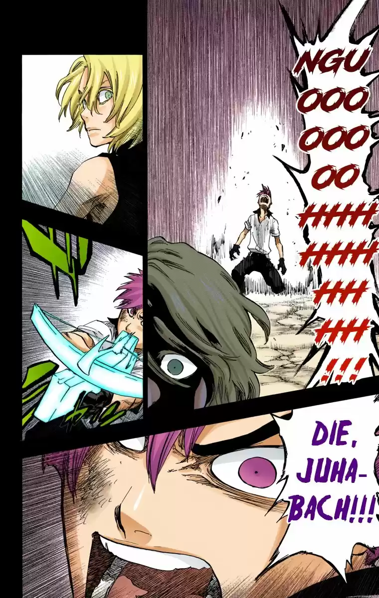 Bleach Digital Colored Comics Vol. 70 Ch. 633 FRIEND 3