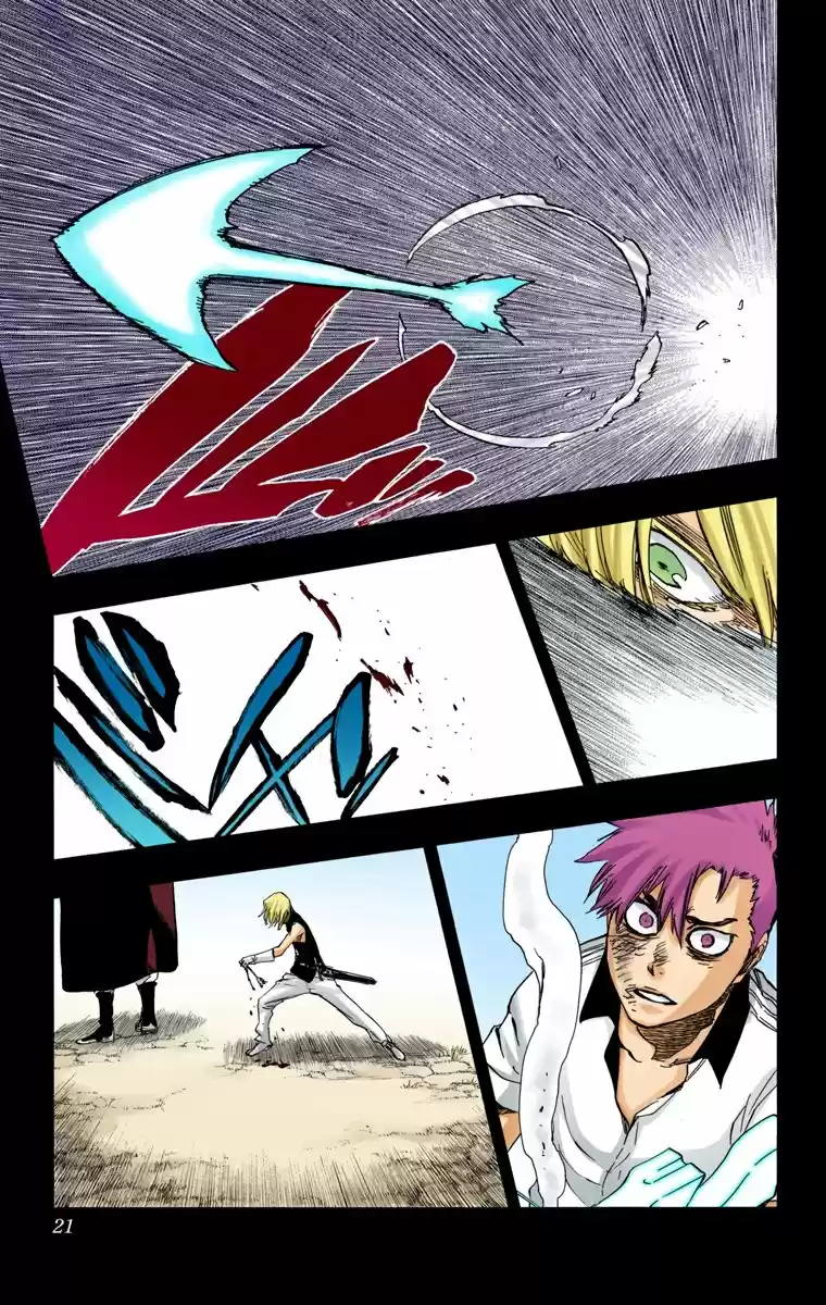 Bleach Digital Colored Comics Vol. 70 Ch. 633 FRIEND 3