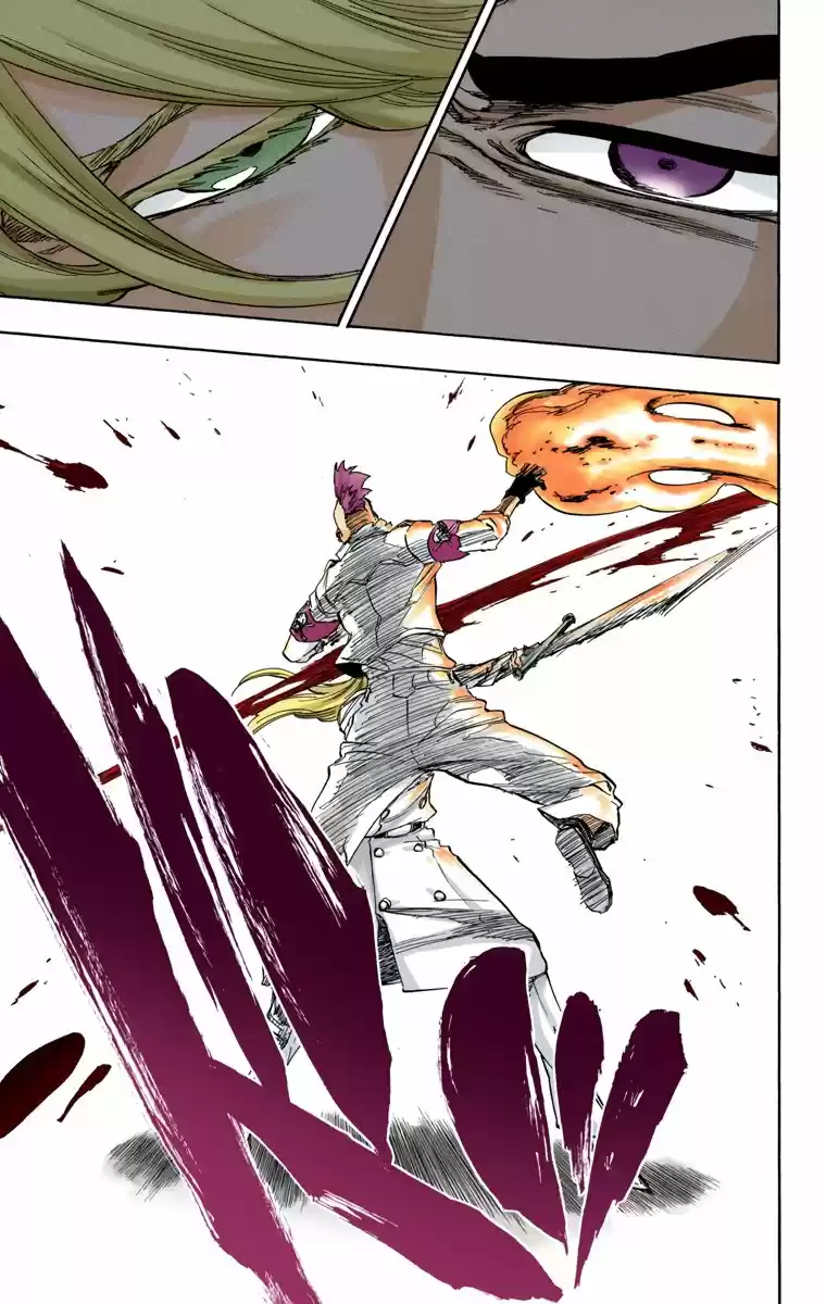 Bleach Digital Colored Comics Vol. 70 Ch. 633 FRIEND 3